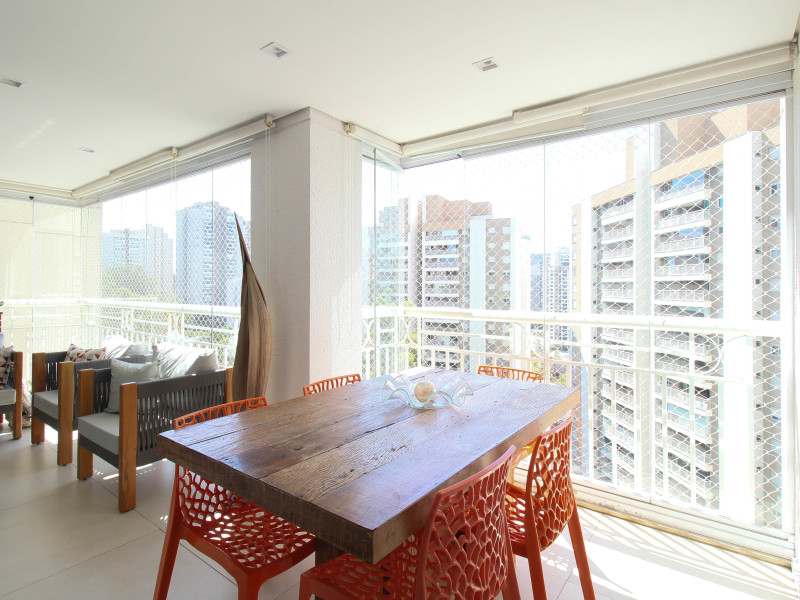 imóvel com 142m² - Vila Andrade - São Paulo