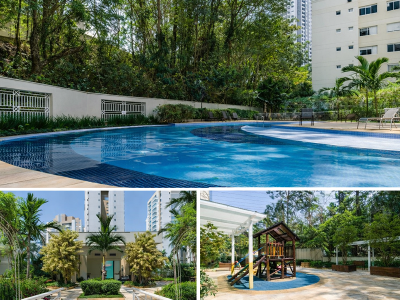 imóvel com 142m² - Vila Andrade - São Paulo