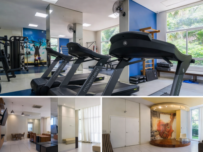 imóvel com 142m² - Vila Andrade - São Paulo