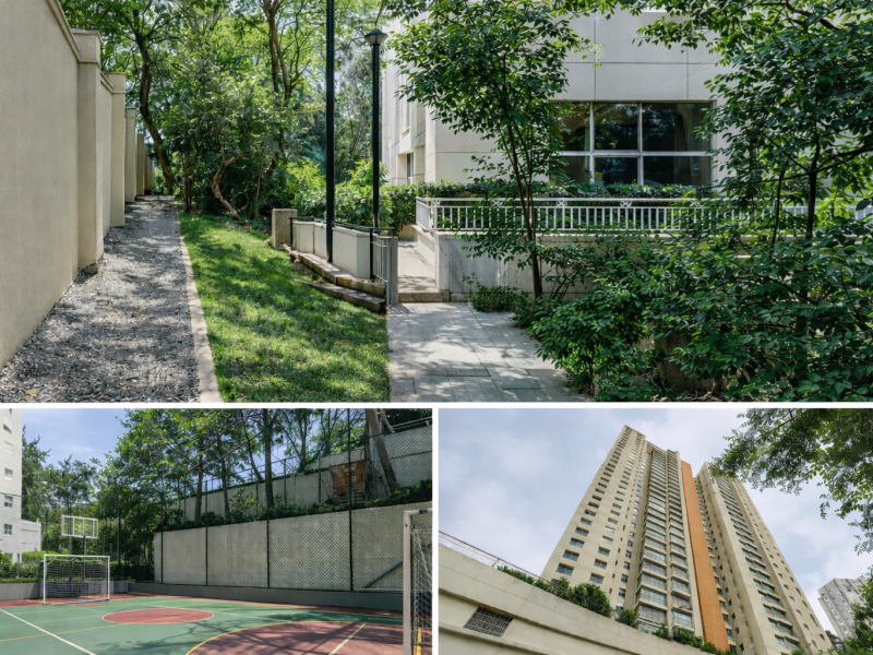 imóvel com 142m² - Vila Andrade - São Paulo