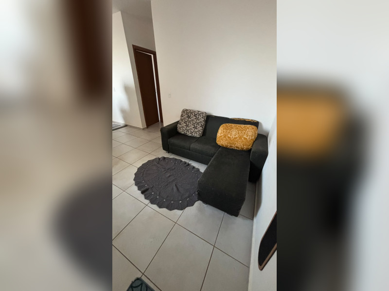 imóvel com 39m² - Loteamento Clube V - São José do Rio Preto