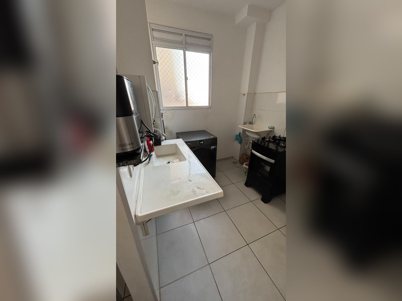 imóvel com 39m² - Loteamento Clube V - São José do Rio Preto