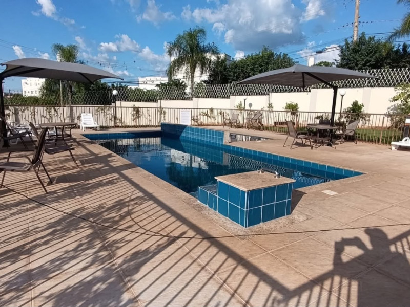 imóvel com 39m² - Loteamento Clube V - São José do Rio Preto