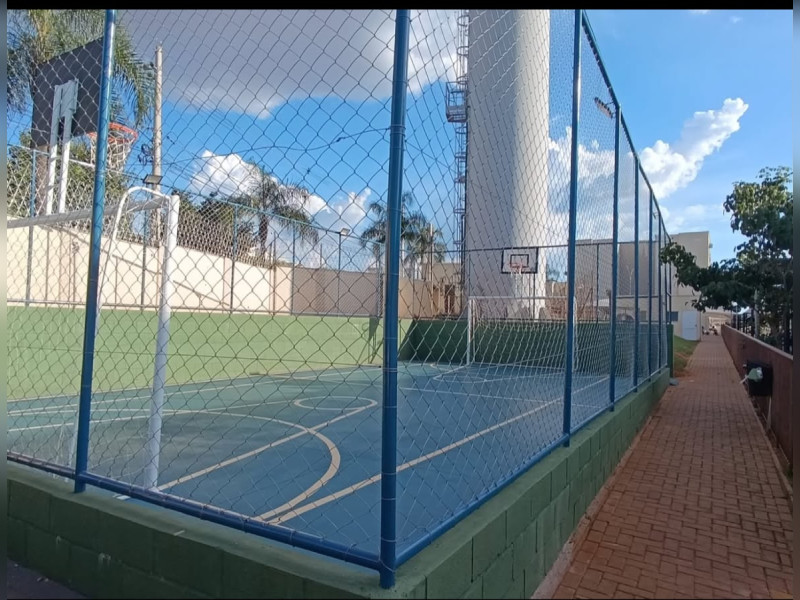 imóvel com 39m² - Loteamento Clube V - São José do Rio Preto