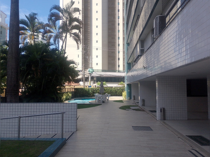 imóvel com 132m² - Boa Viagem - Recife