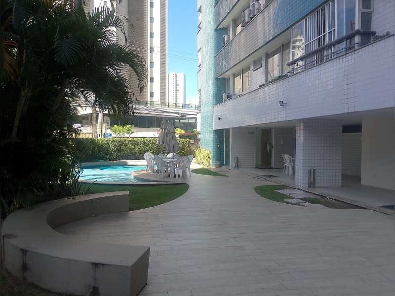 imóvel com 132m² - Boa Viagem - Recife