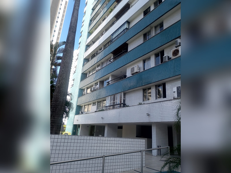 imóvel com 132m² - Boa Viagem - Recife