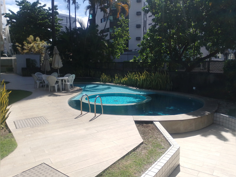 imóvel com 132m² - Boa Viagem - Recife