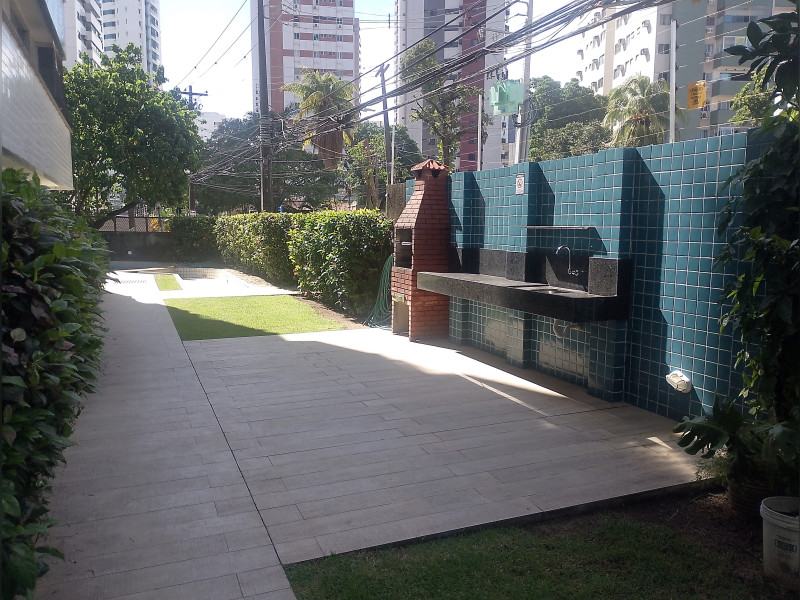 imóvel com 132m² - Boa Viagem - Recife