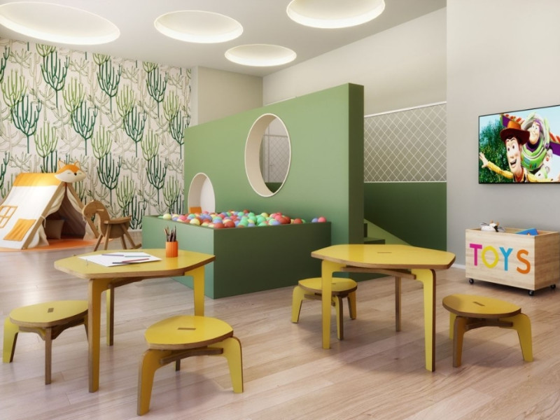 imóvel com 37m² - Vila Tolstoi - São Paulo