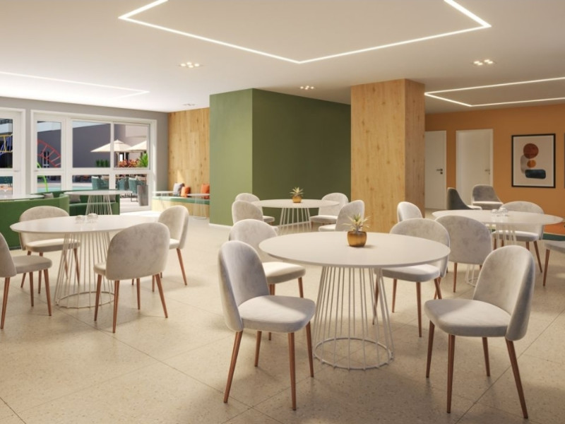 imóvel com 37m² - Vila Tolstoi - São Paulo