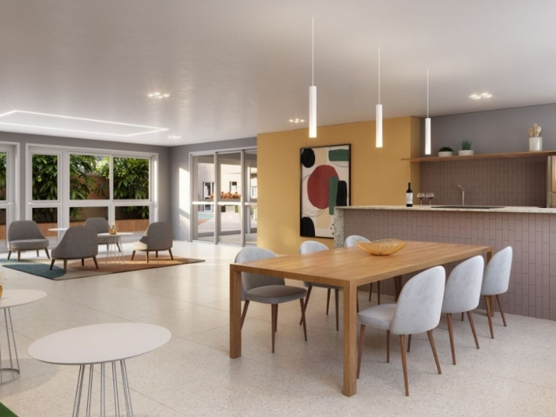 imóvel com 37m² - Vila Tolstoi - São Paulo
