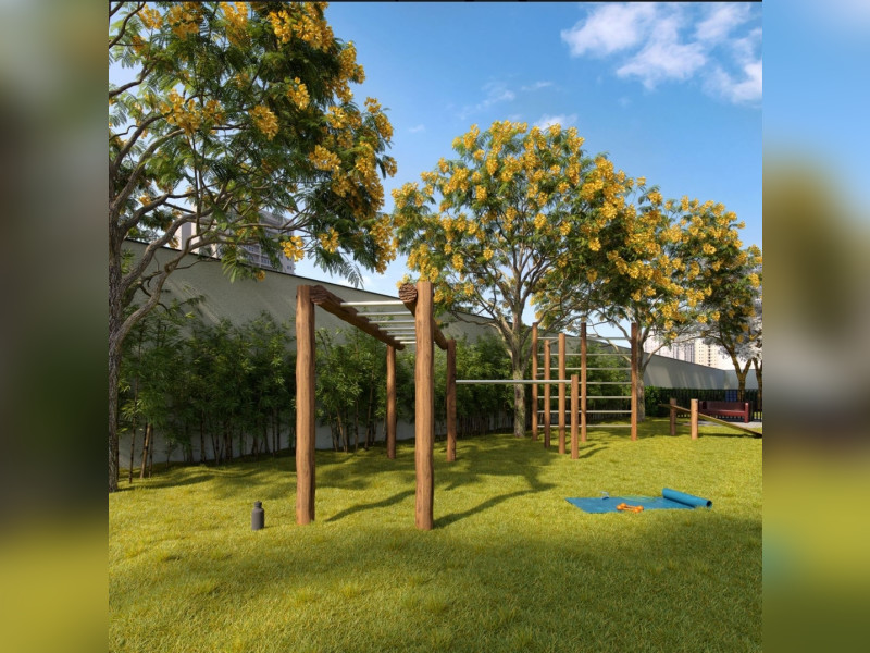 imóvel com 37m² - Vila Tolstoi - São Paulo