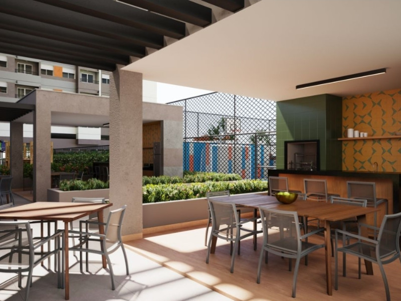 imóvel com 37m² - Vila Tolstoi - São Paulo