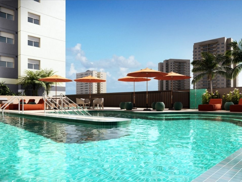 imóvel com 37m² - Vila Tolstoi - São Paulo