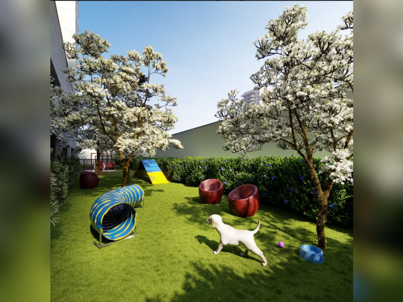 imóvel com 37m² - Vila Tolstoi - São Paulo