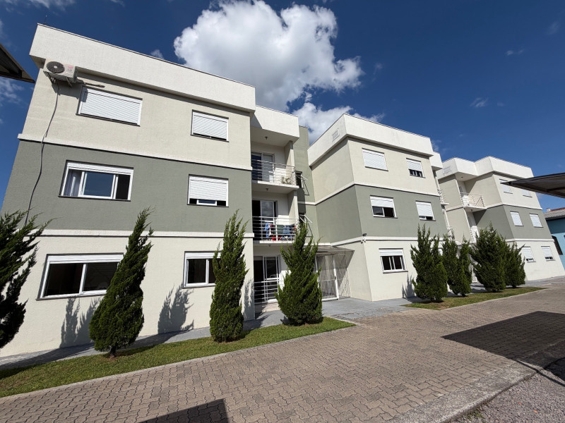 imóvel com 55m² - América - Farroupilha