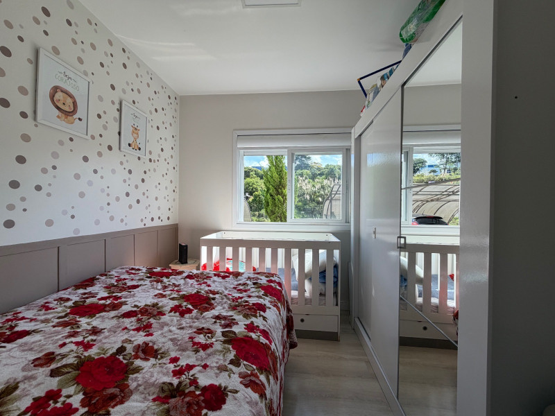 imóvel com 55m² - América - Farroupilha