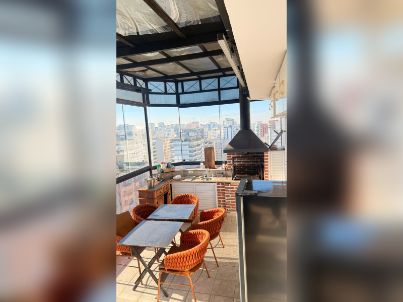 imóvel com 210m² - Vila Uberabinha - São Paulo