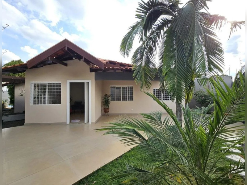 imóvel com 180m² - Carandá Bosque - Campo Grande