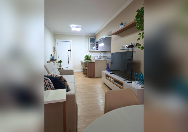 imóvel com 80m²