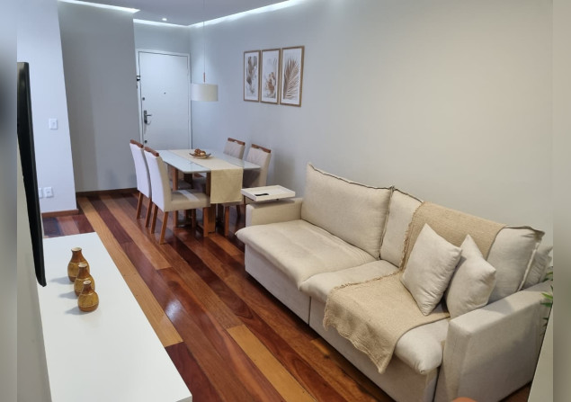 imóvel com 86m²