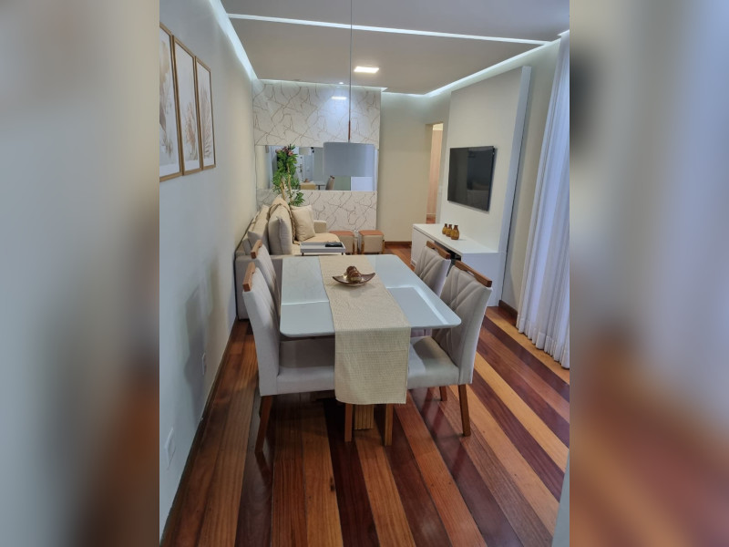 imóvel com 86m² - Engenho Nogueira - Belo Horizonte