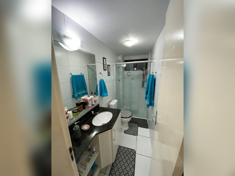 imóvel com 78m² - Nova Parnamirim - Parnamirim