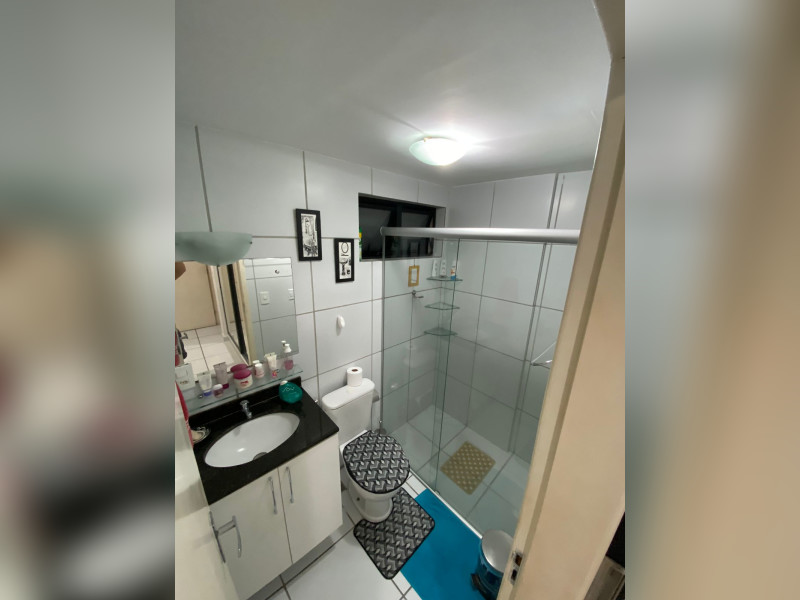 imóvel com 78m² - Nova Parnamirim - Parnamirim