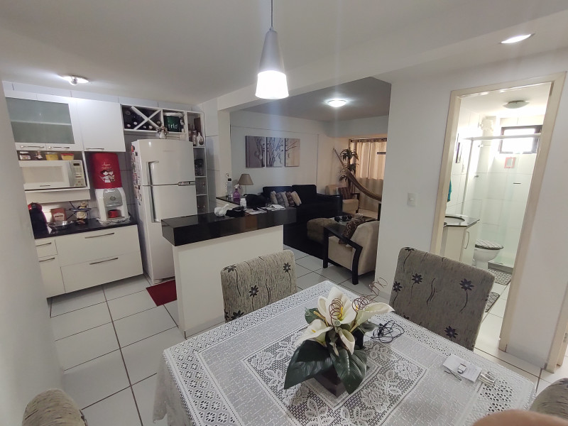 imóvel com 78m² - Nova Parnamirim - Parnamirim