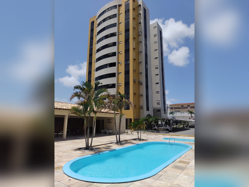 imóvel com 78m² - Nova Parnamirim - Parnamirim