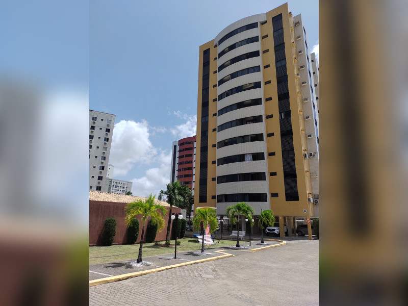 imóvel com 78m² - Nova Parnamirim - Parnamirim