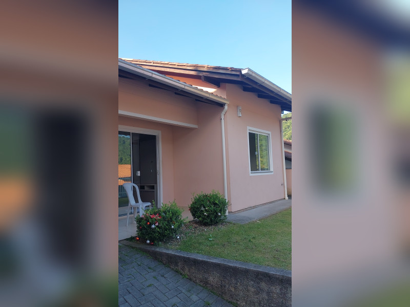 imóvel com 75m² - Pomeranos - Timbo