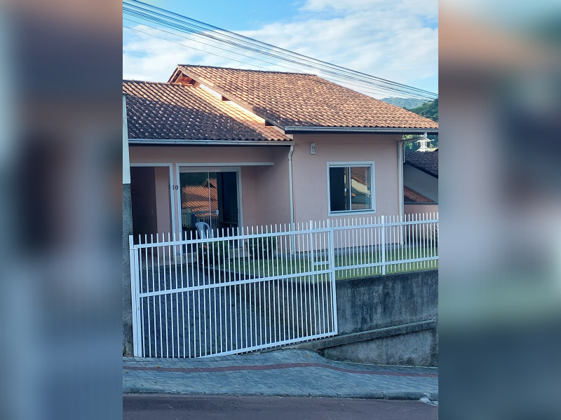 imóvel com 75m² - Pomeranos - Timbo