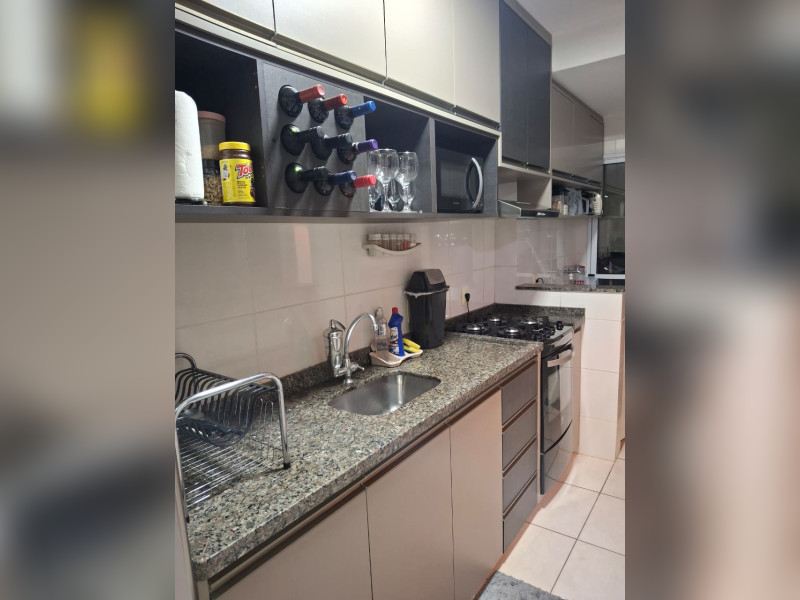 imóvel com 78m² - Dom Aquino - Cuiabá