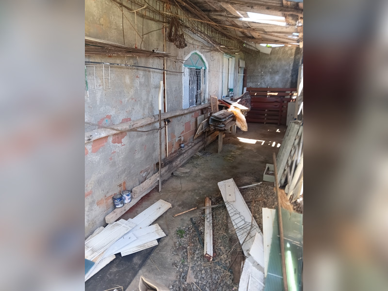 imóvel com 10m² - Centro - Santo Antonio de Padua