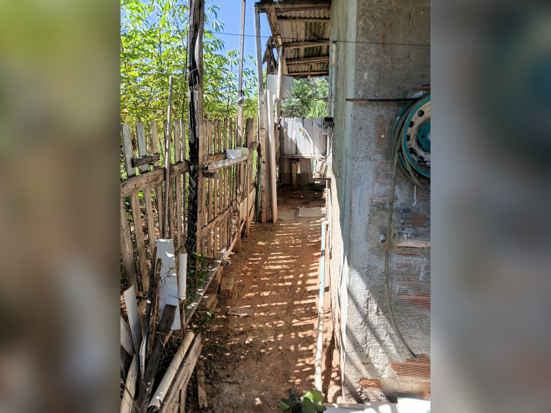 imóvel com 10m² - Centro - Santo Antonio de Padua