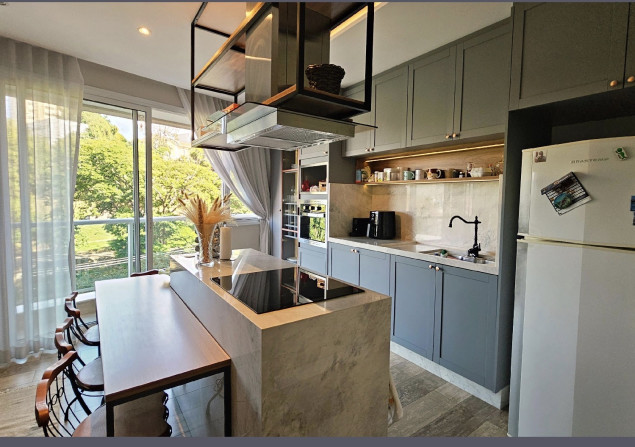 imóvel com 55m²