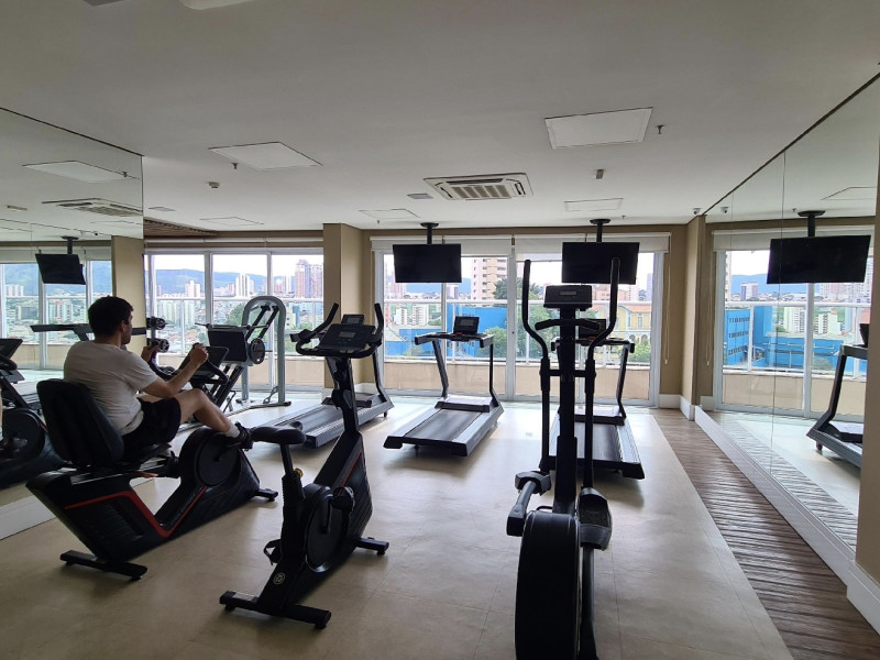 imóvel com 55m² - Centro - Jundiaí