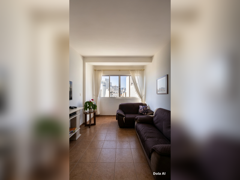 imóvel com 63m² - Vila Buarque - São Paulo