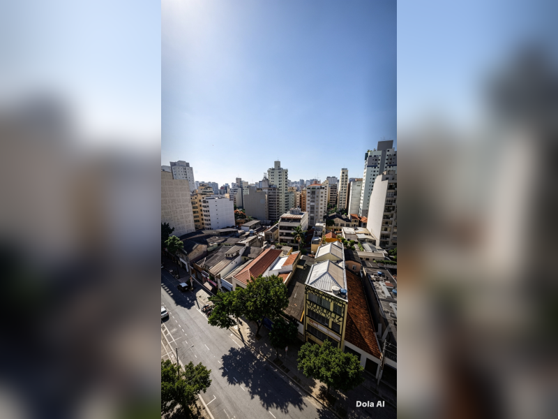 imóvel com 63m² - Vila Buarque - São Paulo
