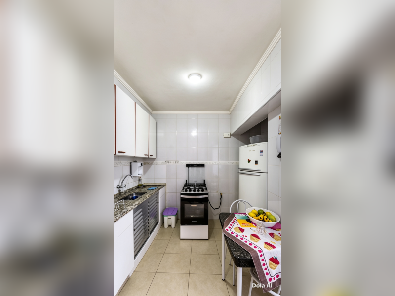 imóvel com 63m² - Vila Buarque - São Paulo