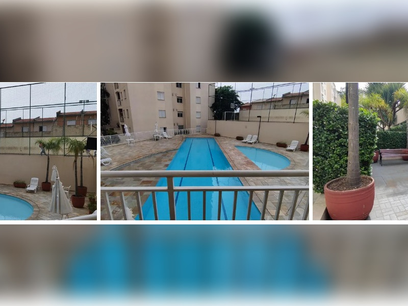 imóvel com 69m² - Vila Caraguatá - São Paulo