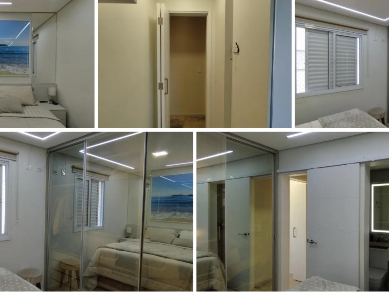 imóvel com 69m² - Vila Caraguatá - São Paulo