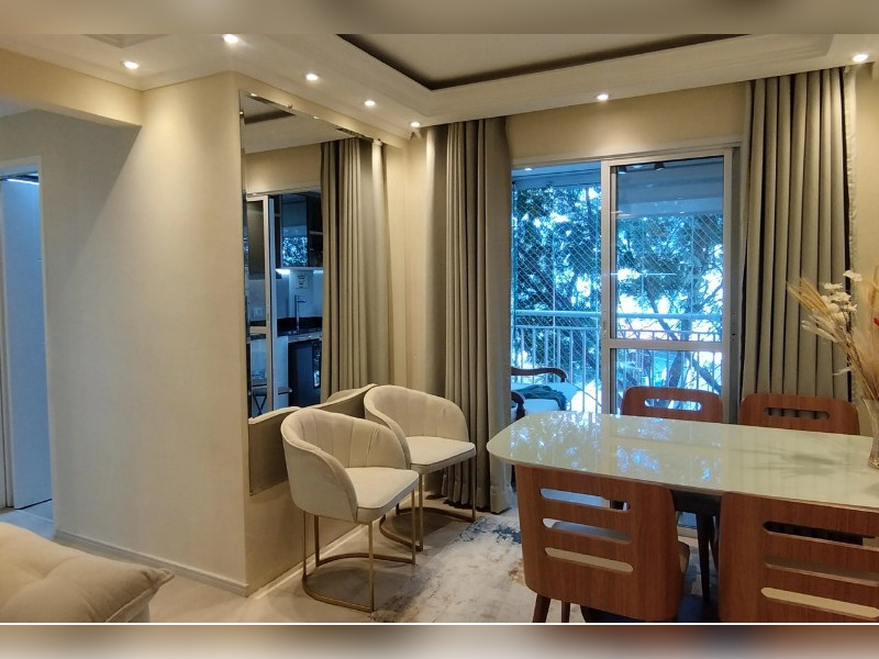 imóvel com 69m² - Vila Caraguatá - São Paulo