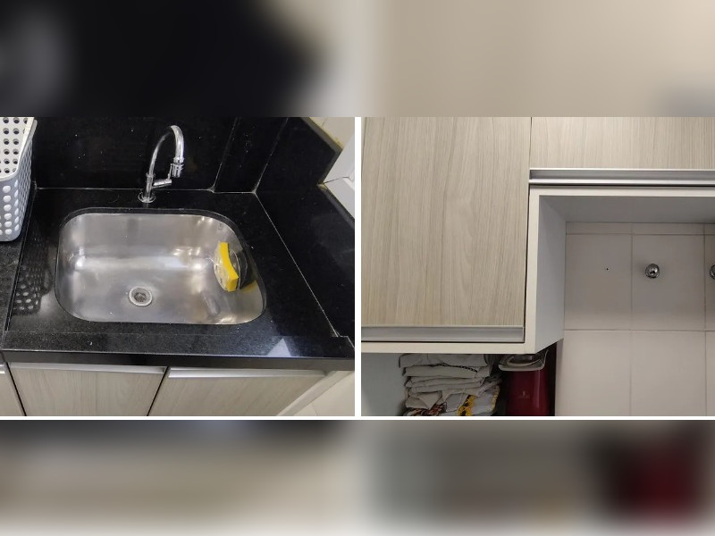 imóvel com 69m² - Vila Caraguatá - São Paulo