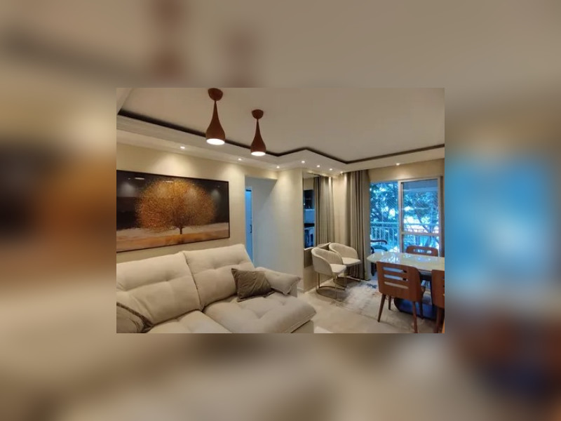 imóvel com 69m² - Vila Caraguatá - São Paulo