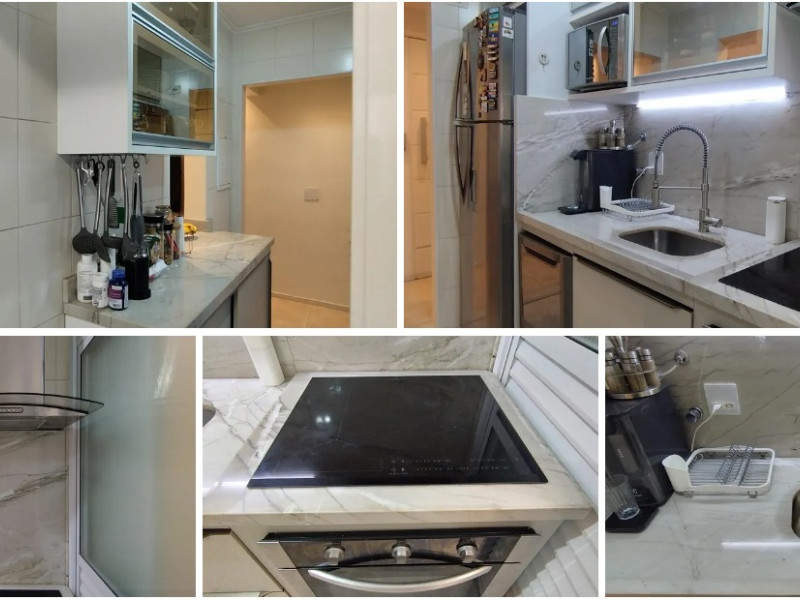 imóvel com 69m² - Vila Caraguatá - São Paulo