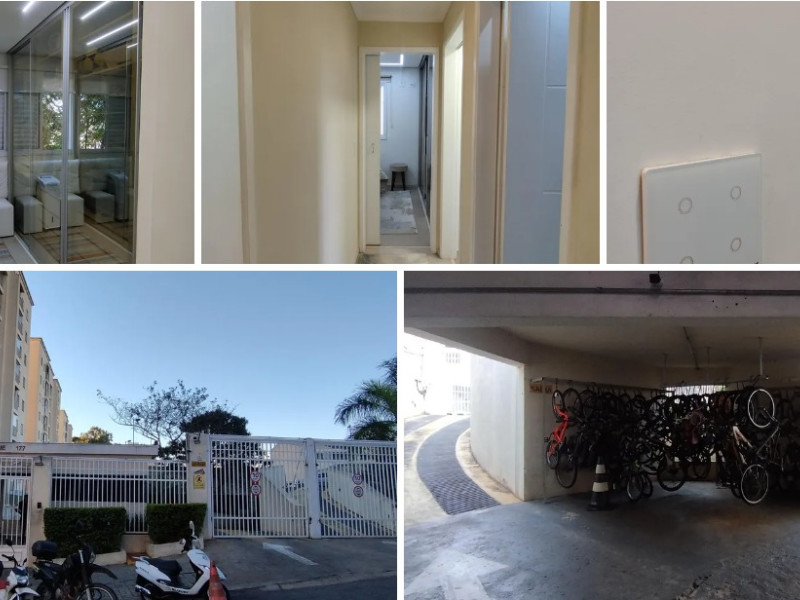 imóvel com 69m² - Vila Caraguatá - São Paulo