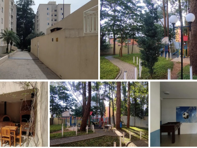 imóvel com 69m² - Vila Caraguatá - São Paulo